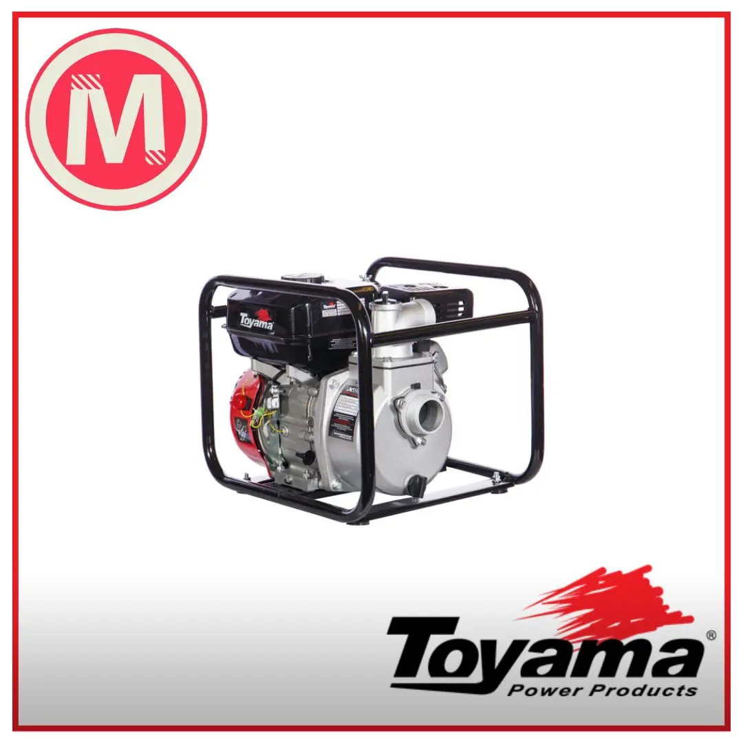 Motobomba Toyama TWP50SX 6.5HP.