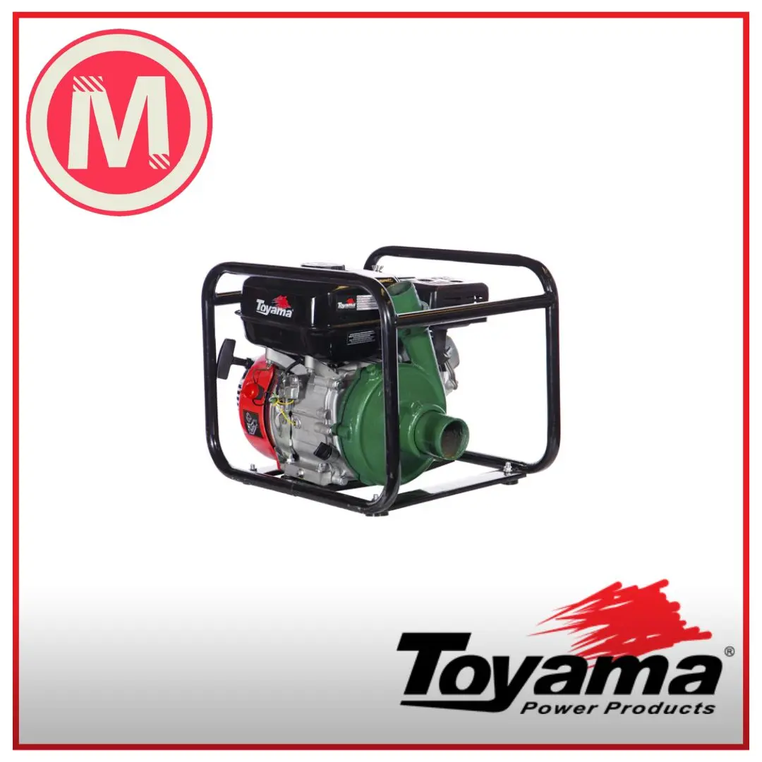 Motobomba Toyama TWP50CX 6.5HP.