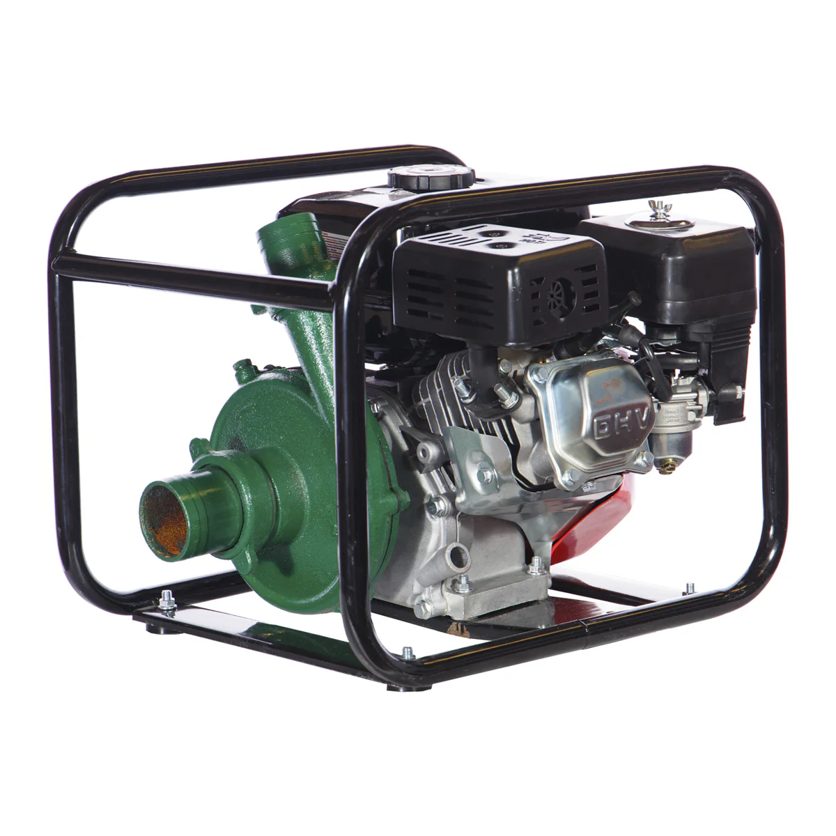Motobomba Toyama TWP50CX 6.5HP. - Imagen 4