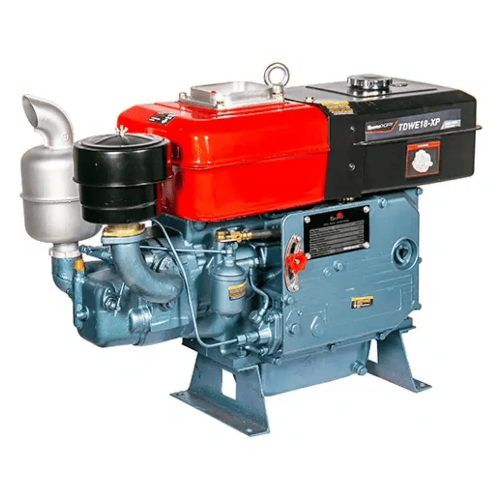 Motor Diésel Toyama XP 33.0HP Refrigerado por Agua - Imagen 2