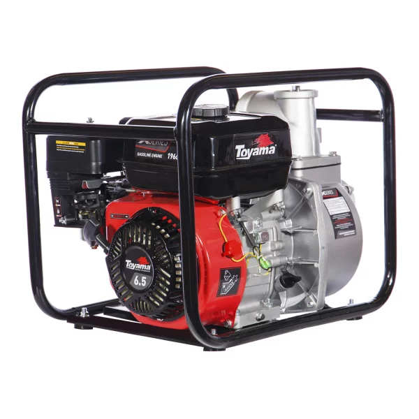 Motobomba a Gasolina Toyama X 3″ x 3″ 6.5 HP