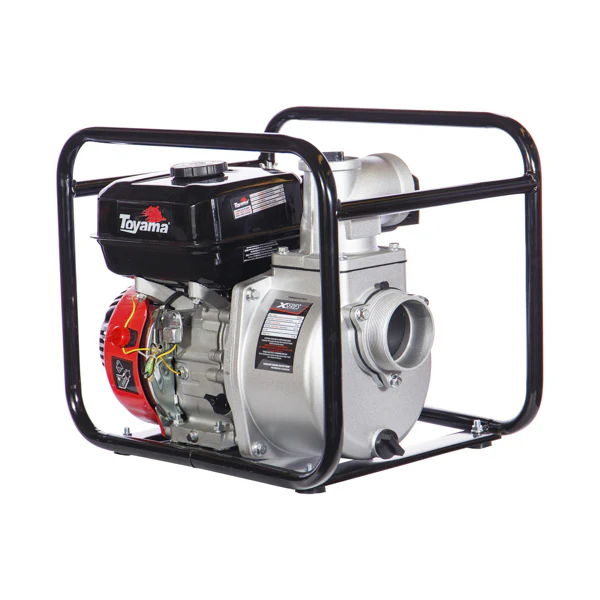 Motobomba a Gasolina Toyama X 3″ x 3″ 6.5 HP