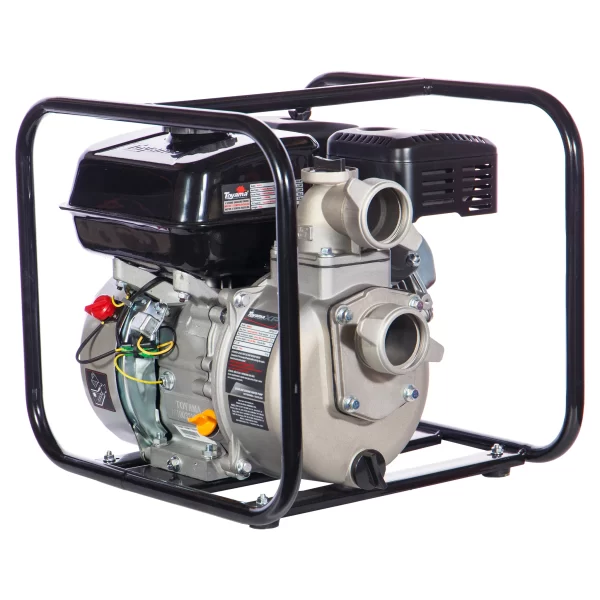 Motobomba a Gasolina Toyama XP 2″ x 2″ 5.5 HP