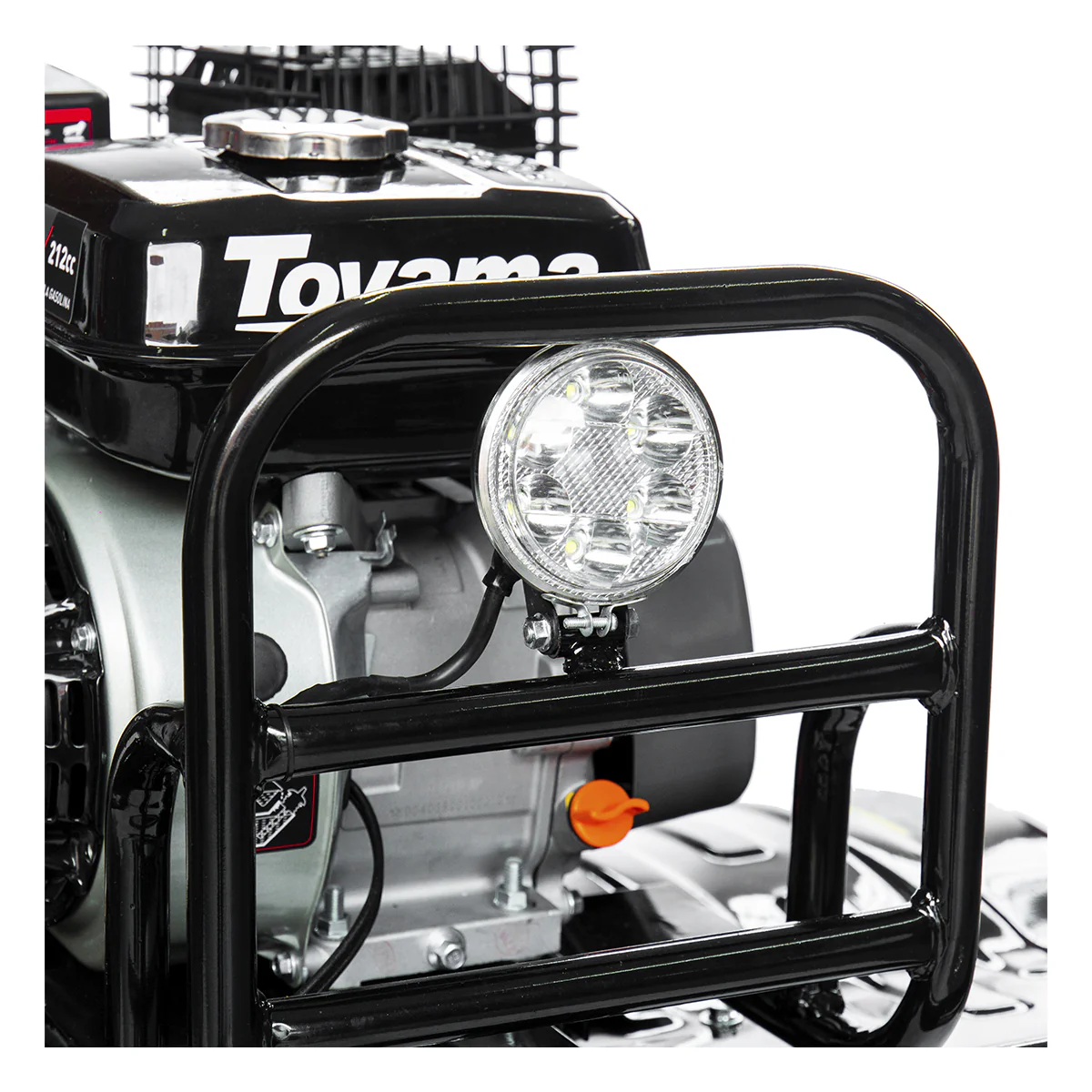 Motoazada Toyama XP 7.0HP TT90R-XP-U Gasolina