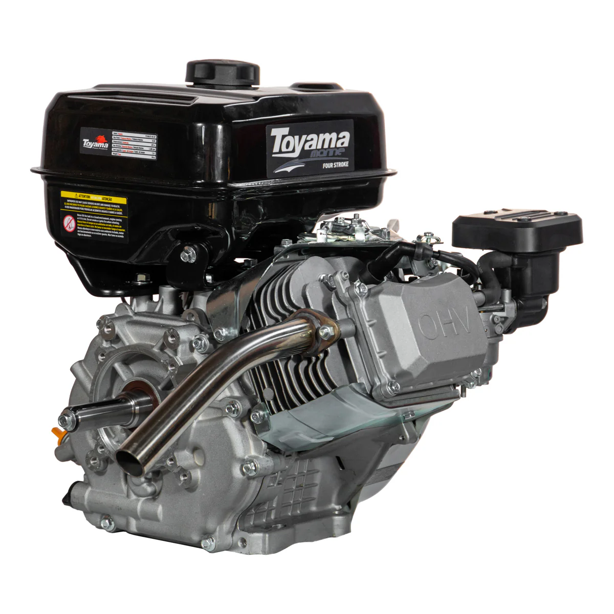 Motor a Gasolina JET 18.0 HP
