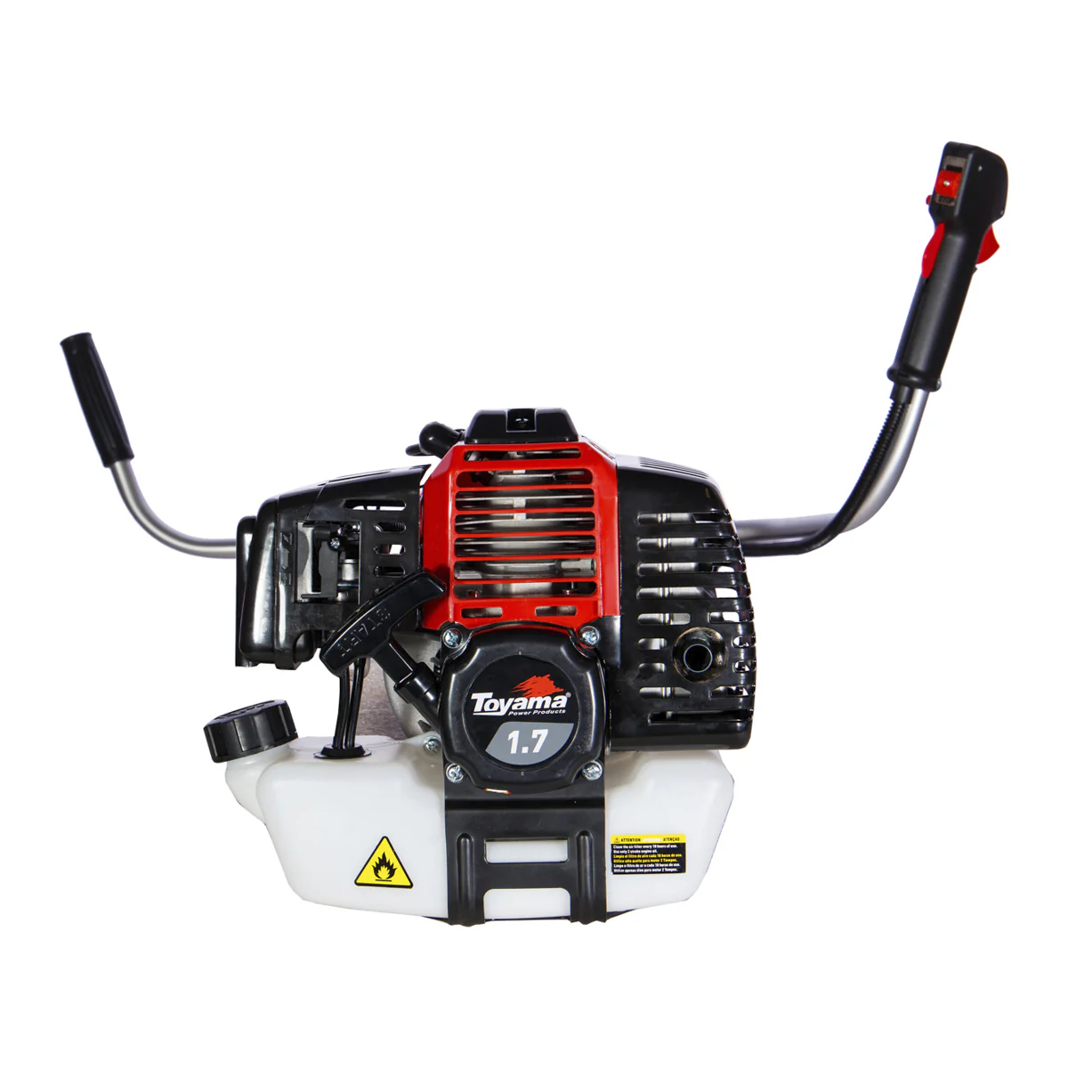 Desbrozadora Toyama RT43LB - 42,7 cc - Imagen 3