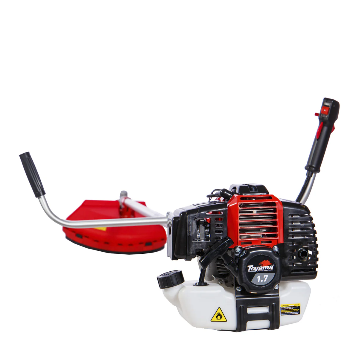 Desbrozadora Toyama RT43LB - 42,7 cc - Imagen 4