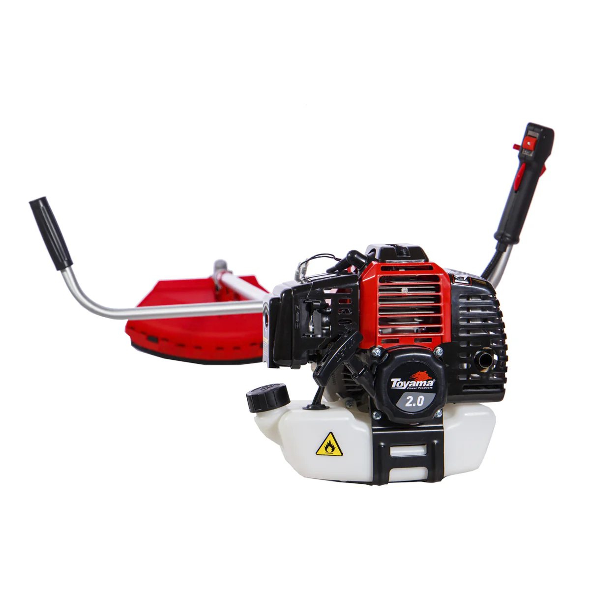 Desbrozadora Toyama RT52LB - 51,6 cc - Imagen 4