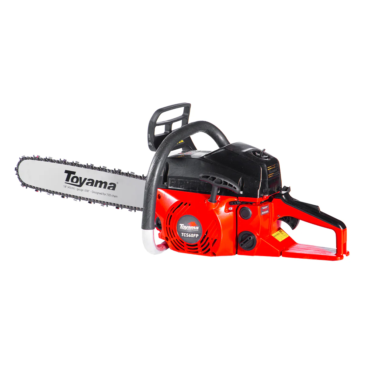 Motosierra Toyama TCS60FP Farmer Pro - 56cc 20" - Imagen 3