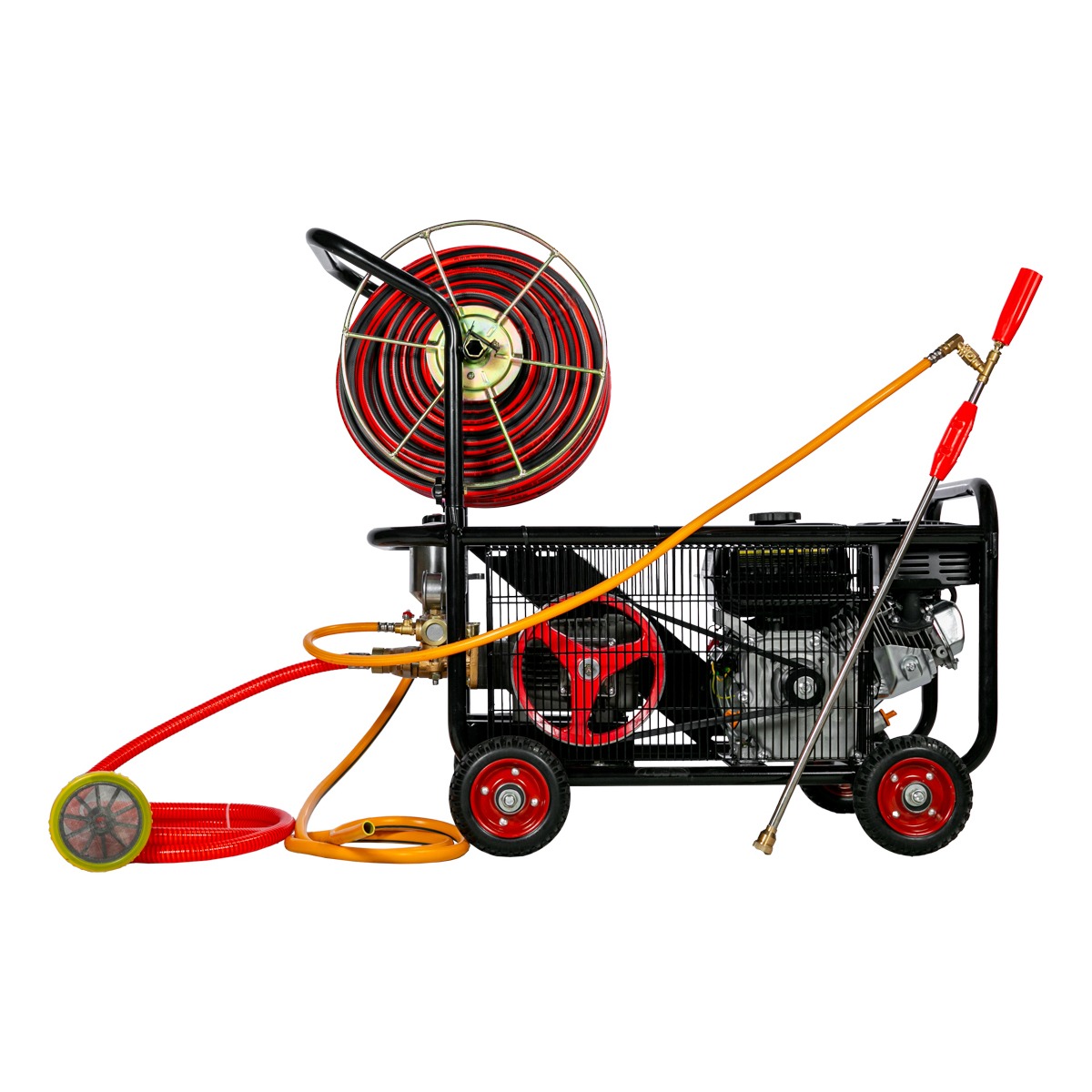 Pulverizador Estacionario 6.5 HP Toyama - Imagen 2