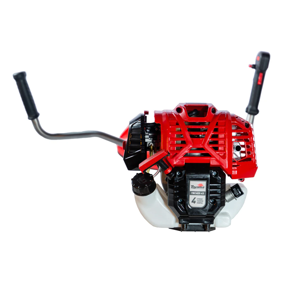 Desbrozadora 4T 38,9CC 1.6HP
