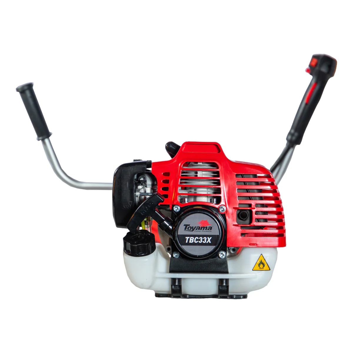 Desbrozadora 32,6CC 1.2 HP