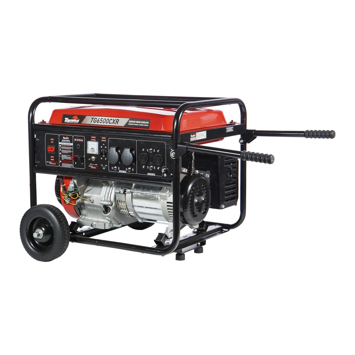 Generador Gasolina TG6500CXR 6,0 Kw