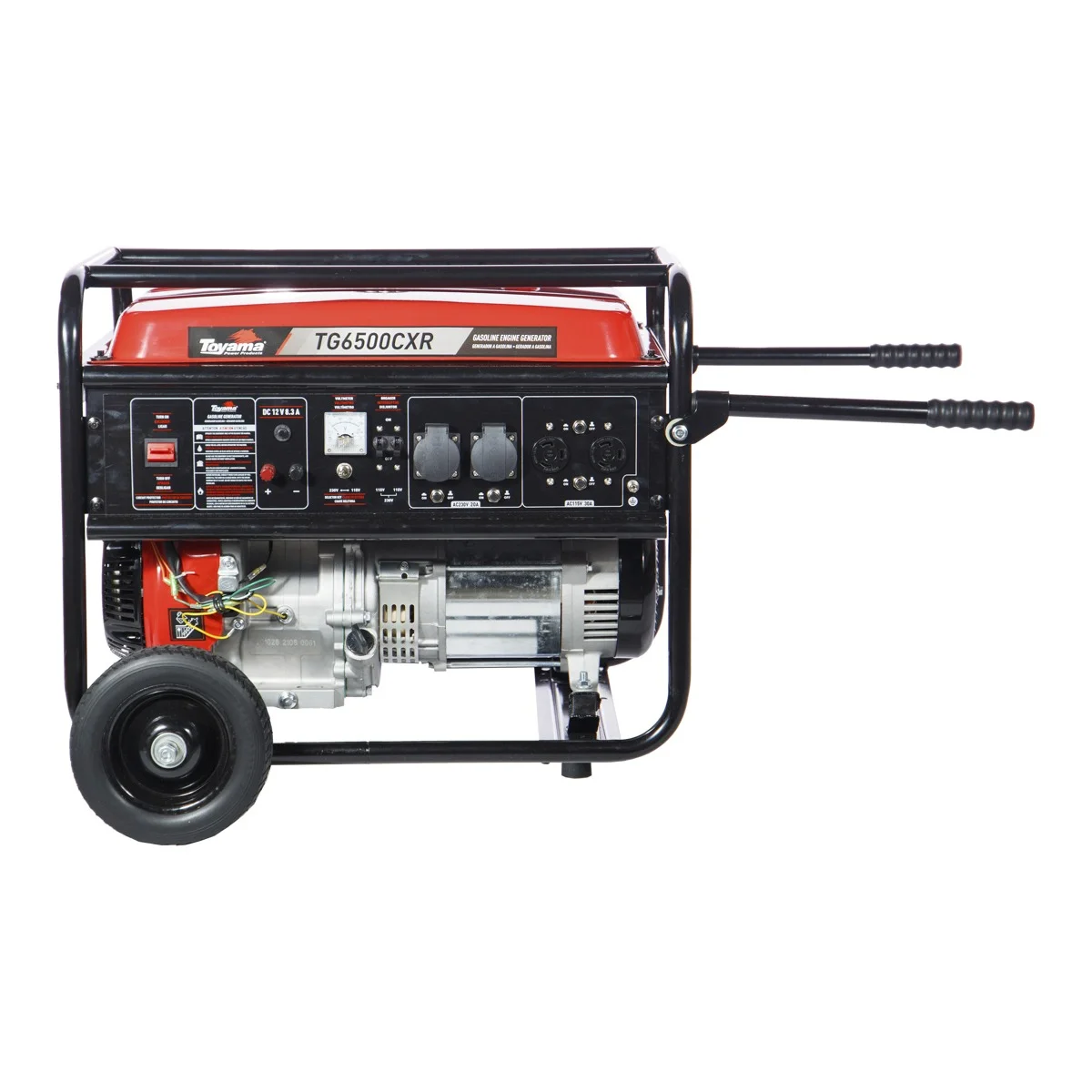Generador Gasolina TG6500CXR 6,0 Kw
