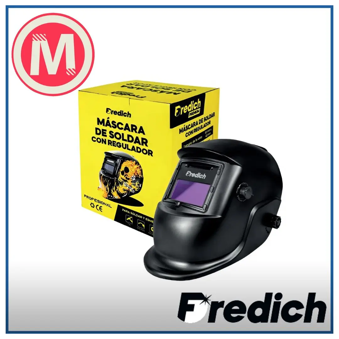 CASCO DE SOLDAR CON BANDANA AJUSTABLE