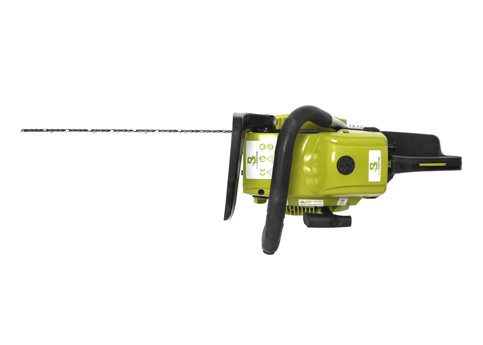 Motosierra Bonhoeffer 2.1HP con Espada de 16” y Cadena 3/8” – Modelo BON-P-CS40 - Imagen 3
