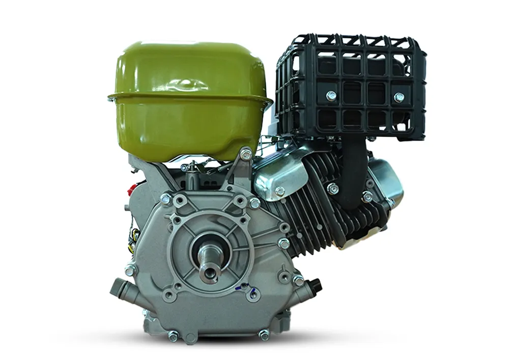 Motor Bonhoeffer 13HP OHV 4T Modelo BON-P-GE-13.0HP – Eje Horizontal, 3600 rpm, para maquinaria agrícola e industrial - Imagen 2