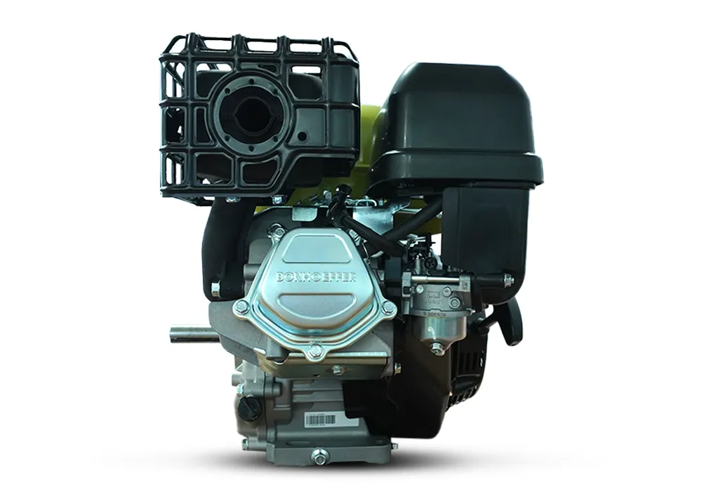 Motor Bonhoeffer 16HP OHV 4T Modelo BON-P-GE-16.0HP – Potente motor a gasolina para maquinaria agrícola e industrial - Imagen 4