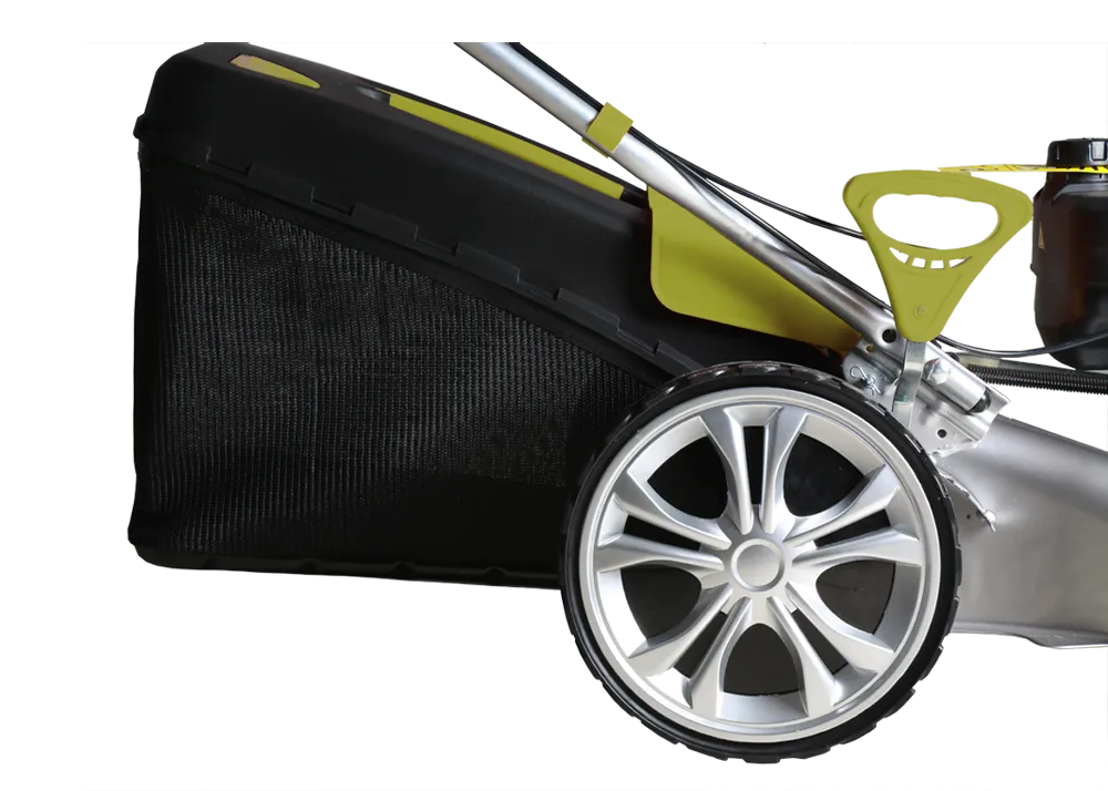 Cortacésped Bonhoeffer BON-P-LM-22 6.5HP 4 en 1 Mulching Ancho de Corte 55cm - Imagen 5