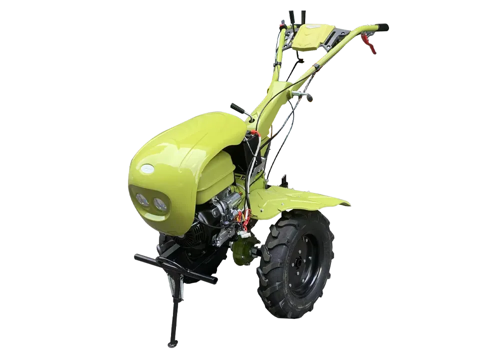 Motocultivador Bonhoeffer BON-TILLER-950C 14HP de 1350mm Ancho de Labranza - Imagen 2
