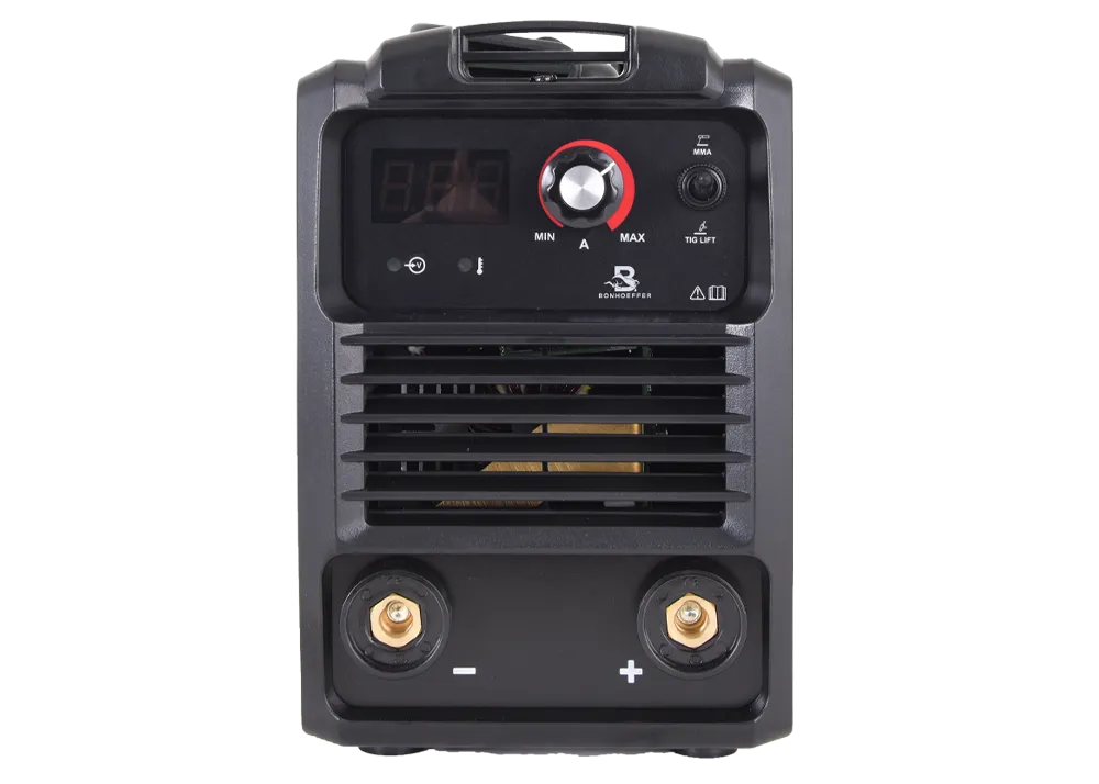 Soldadora Inversora Bonhoeffer BON-WM-DUAL-200A TIG/MMA 200A IGBT 110V/220V - Imagen 2