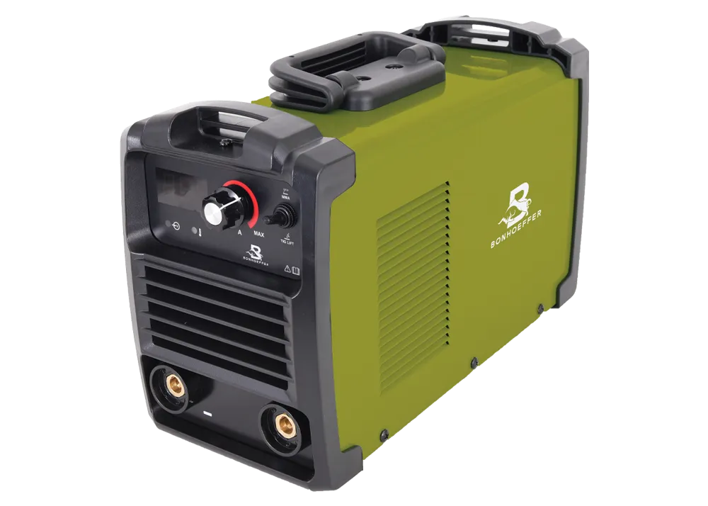 Soldadora Inversora Bonhoeffer BON-WM-DUAL-200A TIG/MMA 200A IGBT 110V/220V - Imagen 4
