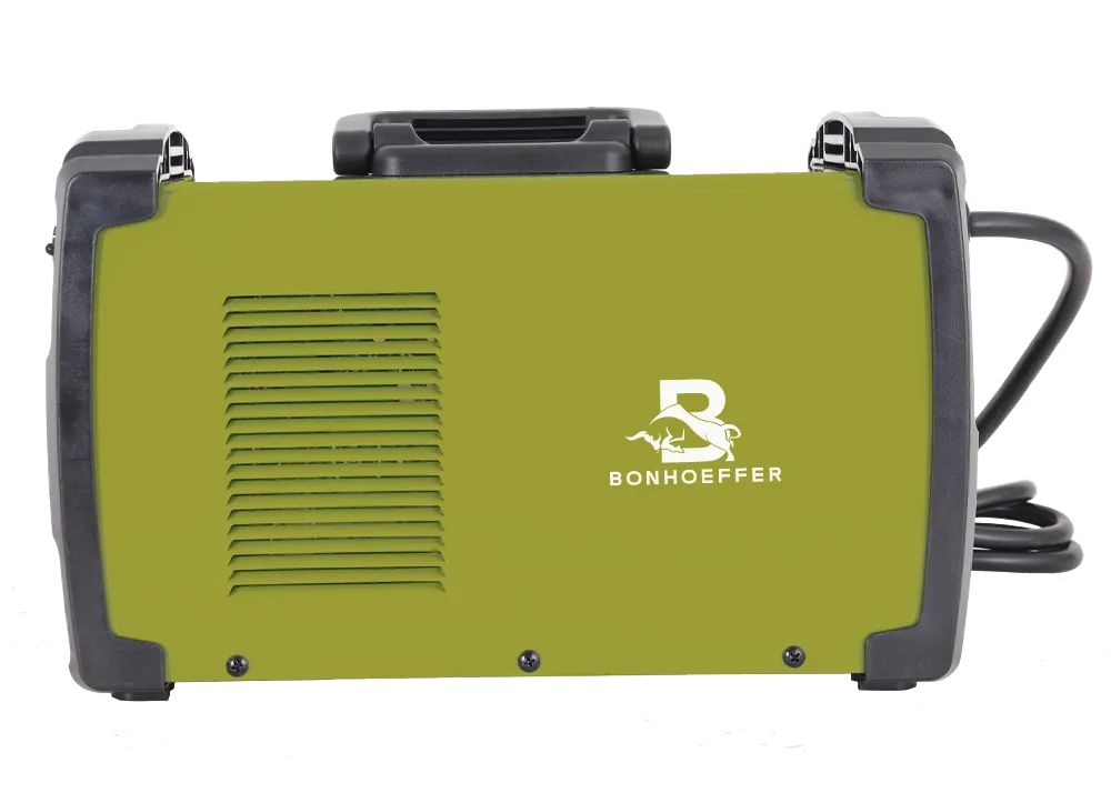 Soldadora Inversora Bonhoeffer BON-WM-DUAL-200A TIG/MMA 200A IGBT 110V/220V - Imagen 7