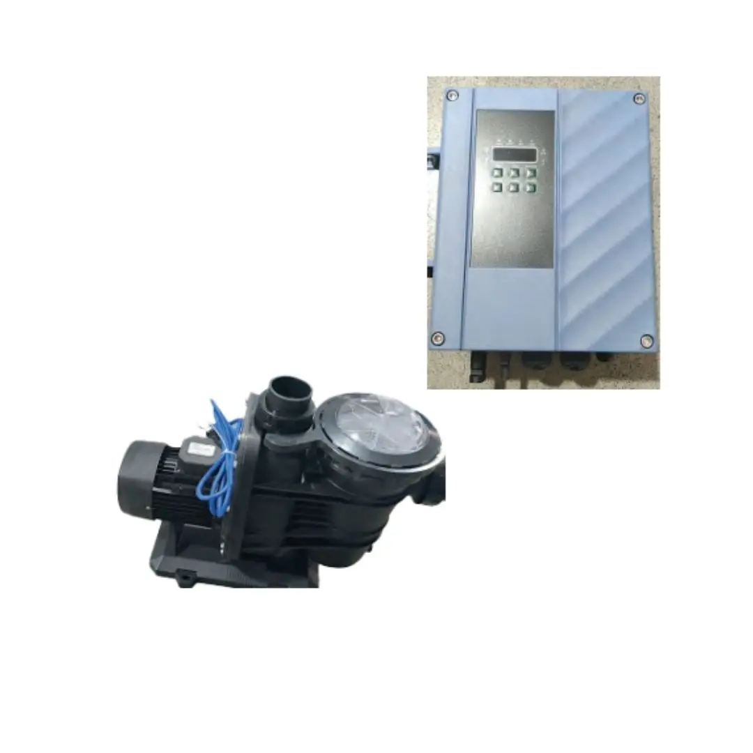 Motobomba Solar Bonhoeffer BON-P-DLP-3-1200 + 5 Paneles 450w