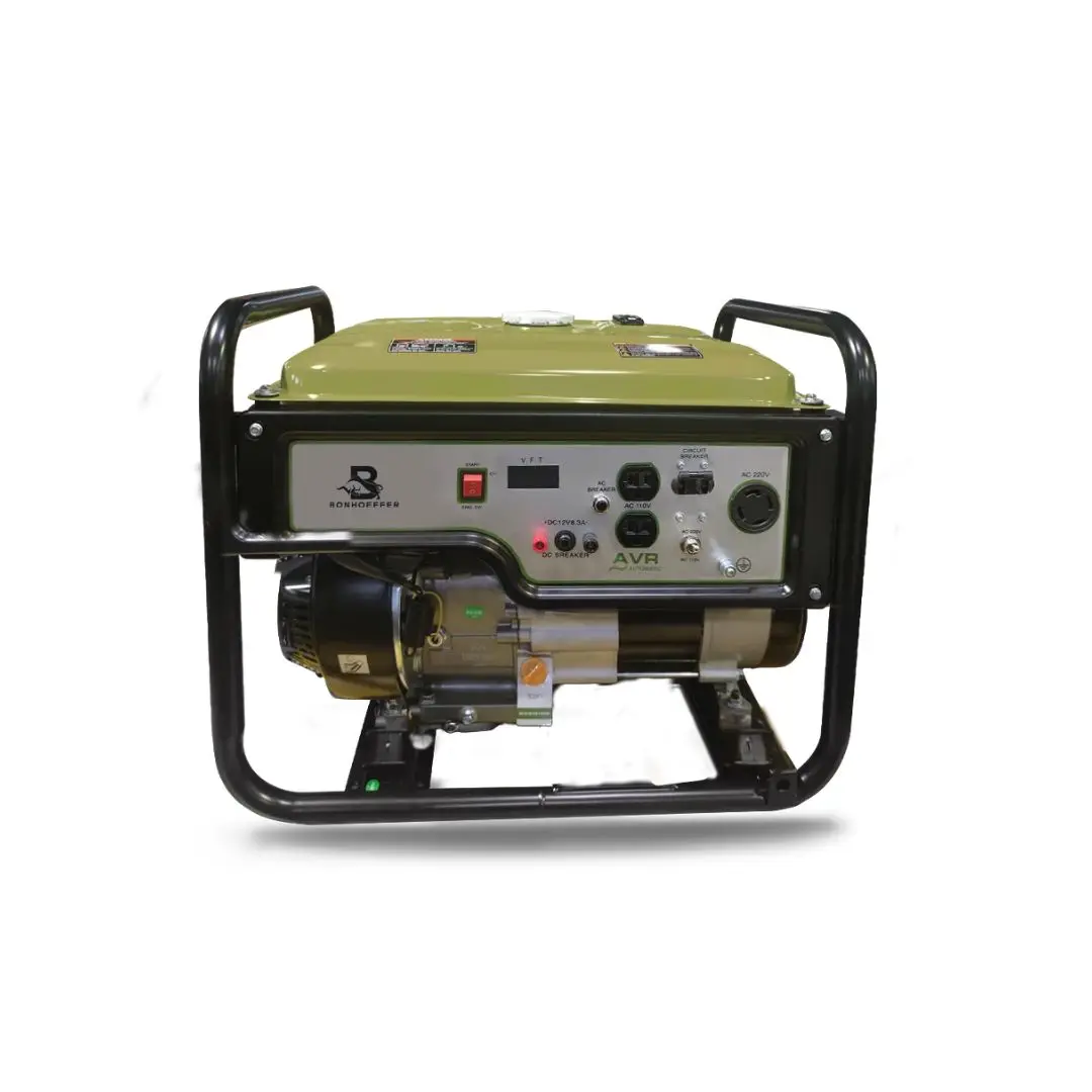 Generador Bonhoeffer BON-P-GG-2.8KW 2.8KW 100% Cobre 7HP 15L