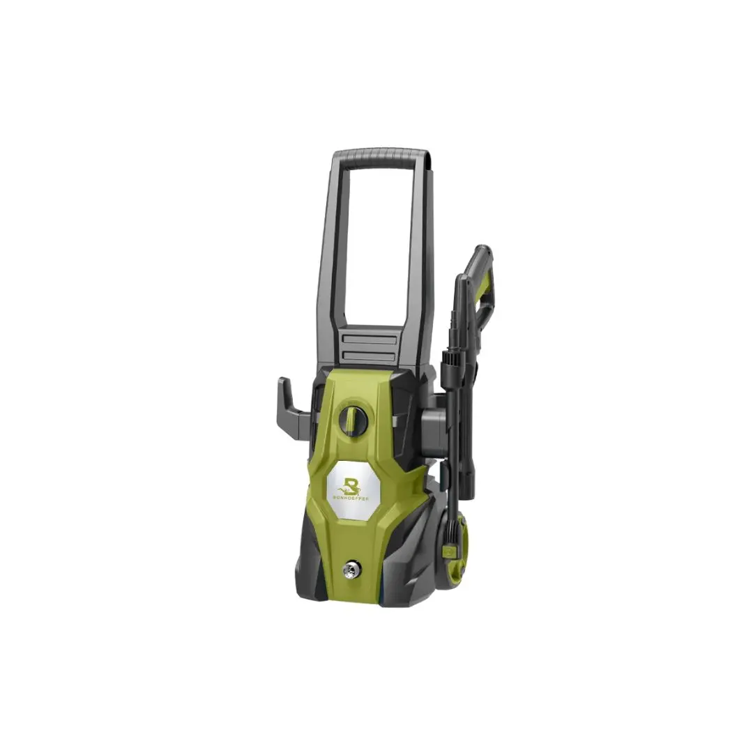 Hidrolavadora Bonhoeffer BON-E-PW-1600W 127V 135bar con Ruedas