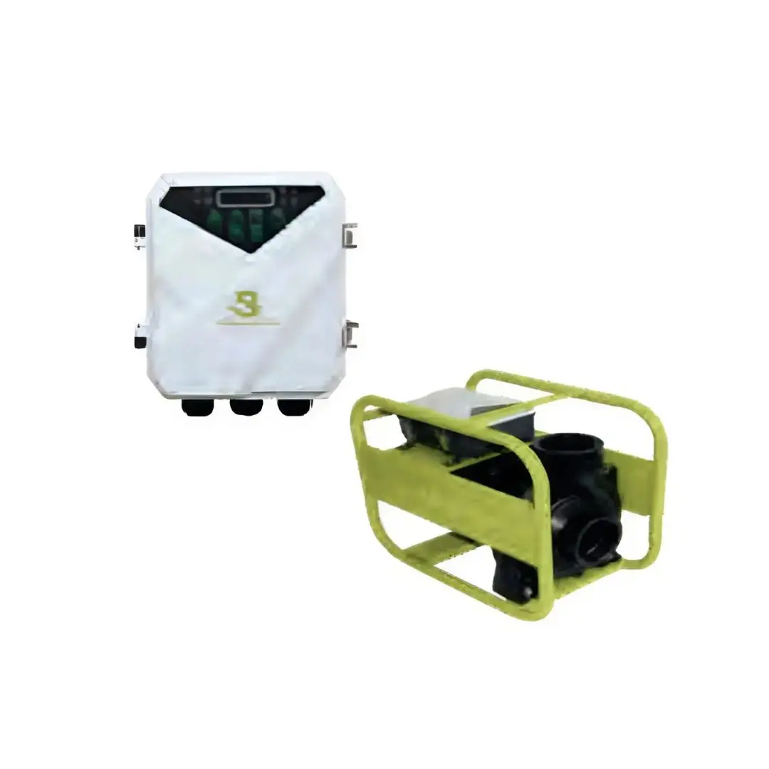 Motobomba Solar Bonhoeffer BON-P-DCPM-3-1500 + 6 Paneles 450w