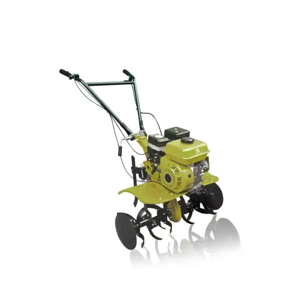 Mini Cultivador de Gasolina Bonhoeffer BON-GT-500 7HP Ancho 95cm Profundidad 100mm