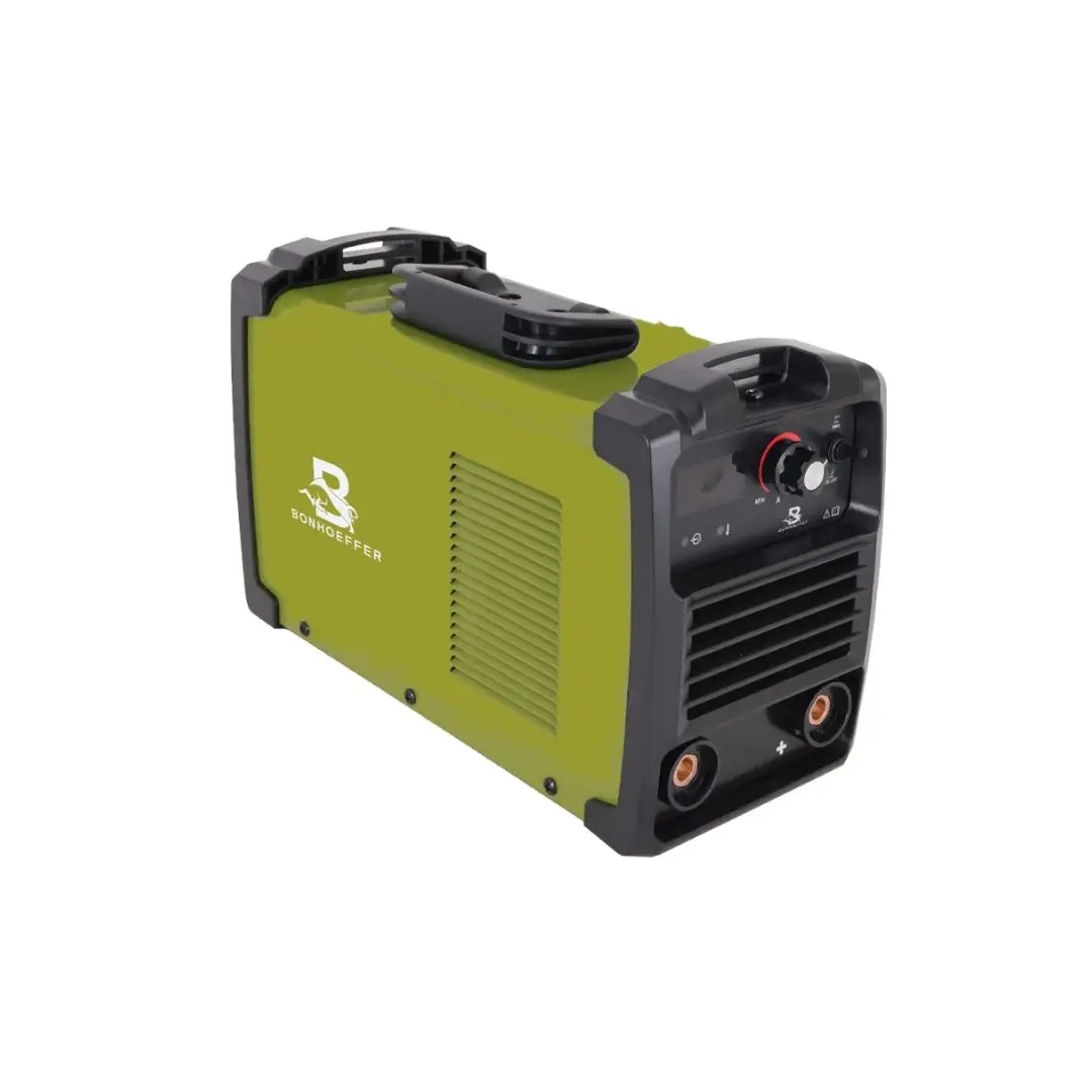Soldadora Inversora Bonhoeffer BON-WM-DUAL-200A TIG/MMA 200A IGBT 110V/220V