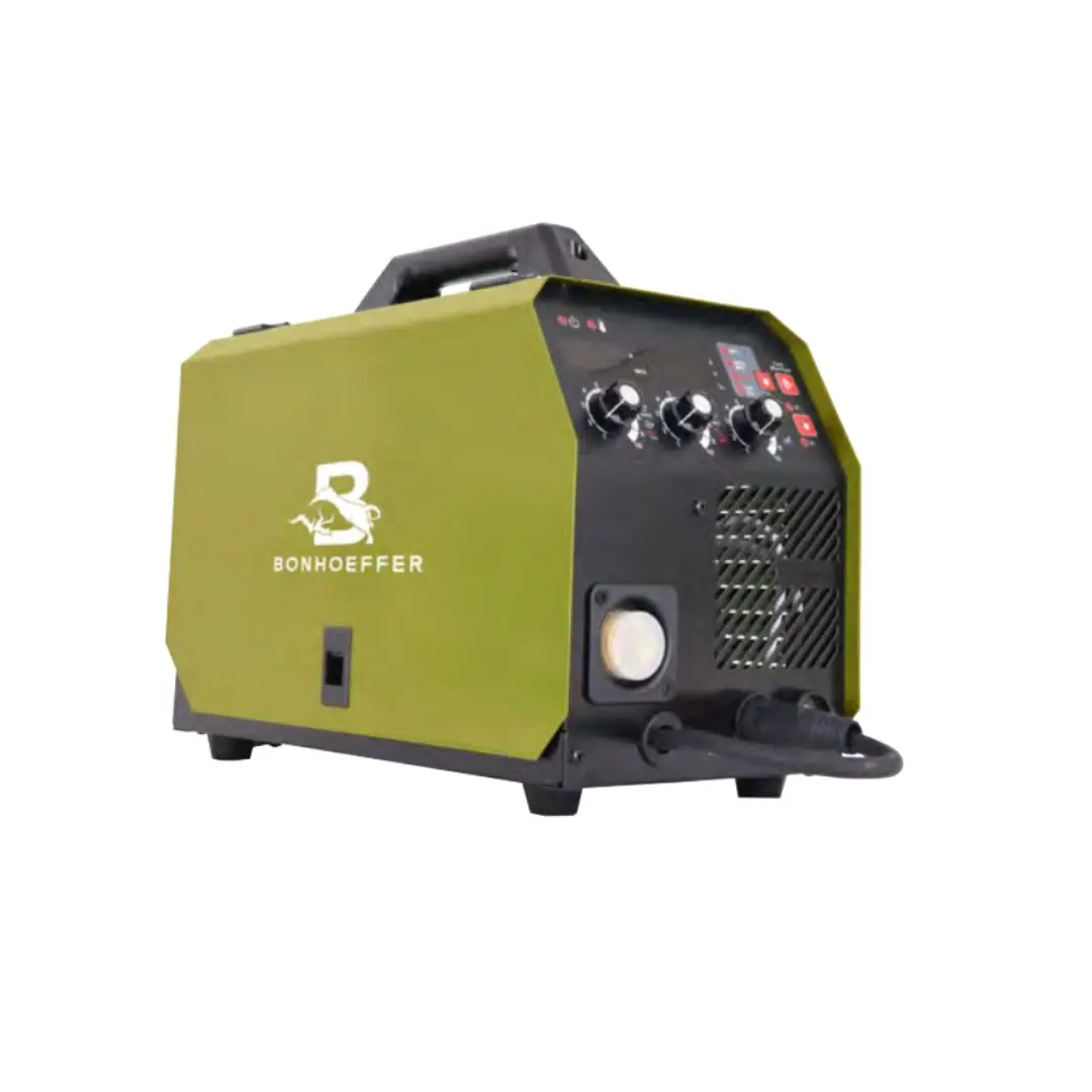 Soldadora Inversora Bonhoeffer BON-WM-MULTI-200A MIG/MMA/LiftTIG 200A 110V/220V