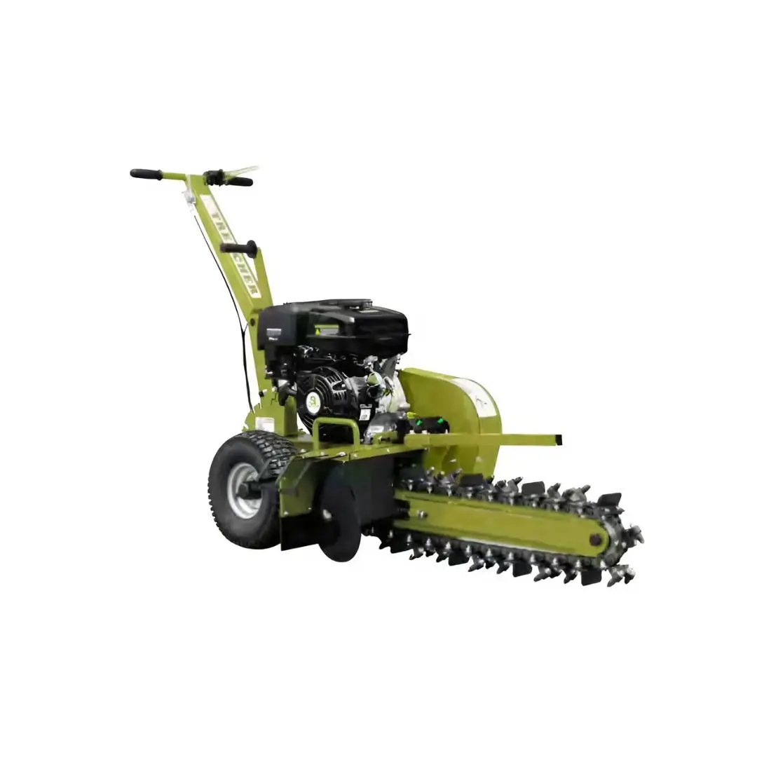 Zanjadora Bonhoeffer BON-P-GTH-1560 15HP Profundidad 60 cm