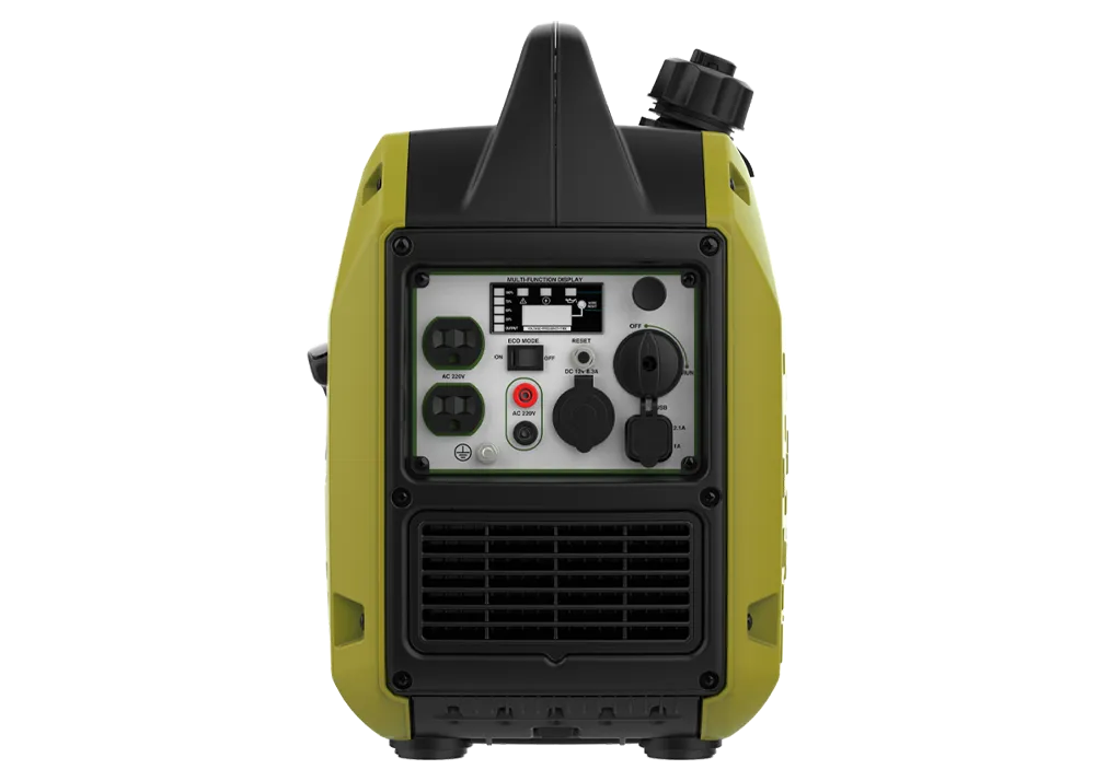 Generador Inversor a Gasolina Bonhoeffer BON-P-GI-1.8KW - Imagen 2
