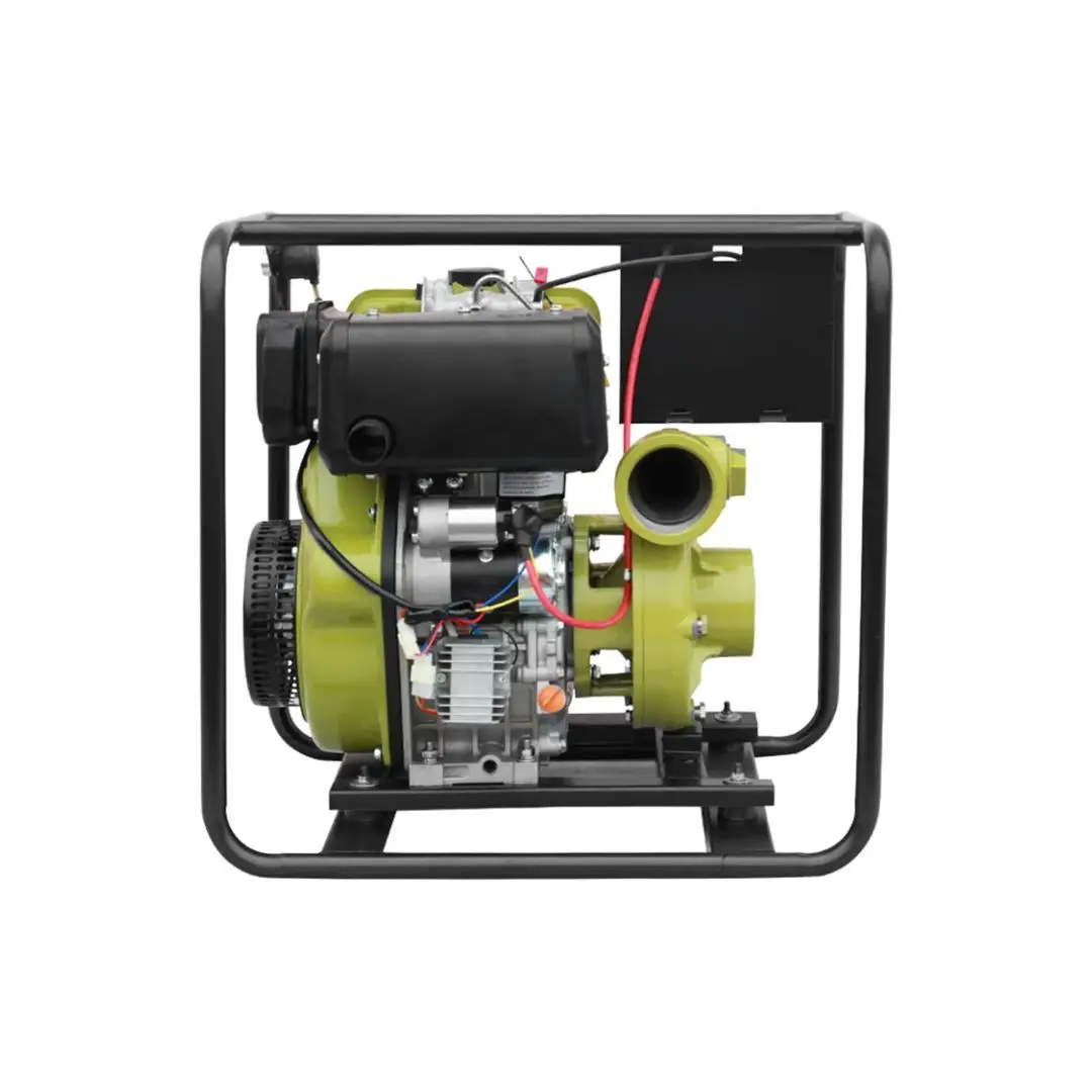 Bomba Centrífuga Bonhoeffer BON-P-DWP3.0-10.5HP – Hierro Fundido, 3”, 10.5 HP, 45000 L/h