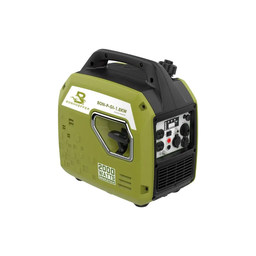 Generador Inversor a Gasolina Bonhoeffer BON-P-GI-1.8KW