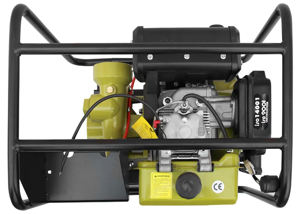 Bomba Centrífuga Bonhoeffer BON-P-DWP3.0-10.5HP – Hierro Fundido, 3”, 10.5 HP, 45000 L/h - Imagen 5