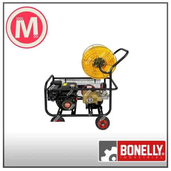 Hidrolavadora Bonelly Industrial BNO-HA30.100M