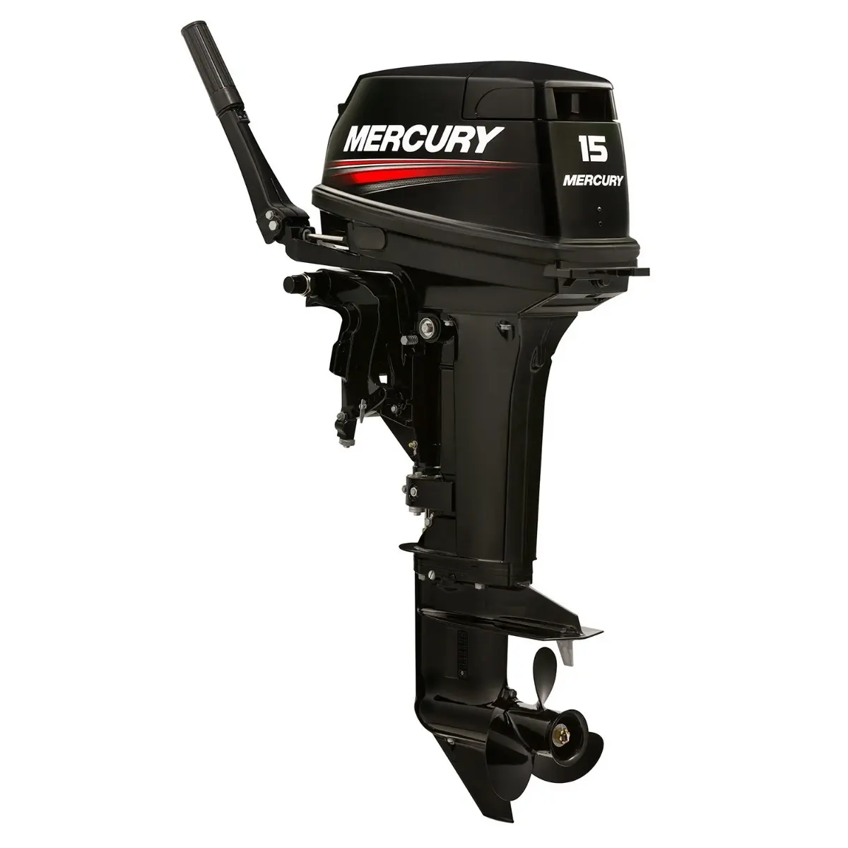 Motor Fuera de Borda Mercury 15HP 2 Tiempos (Cola 15″) – 15 MH