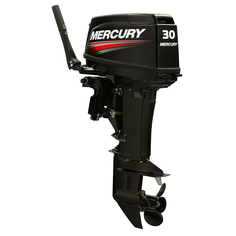Motor Fuera de Borda Mercury 30HP 2 Tiempos (Cola 20″) – 30 MLH