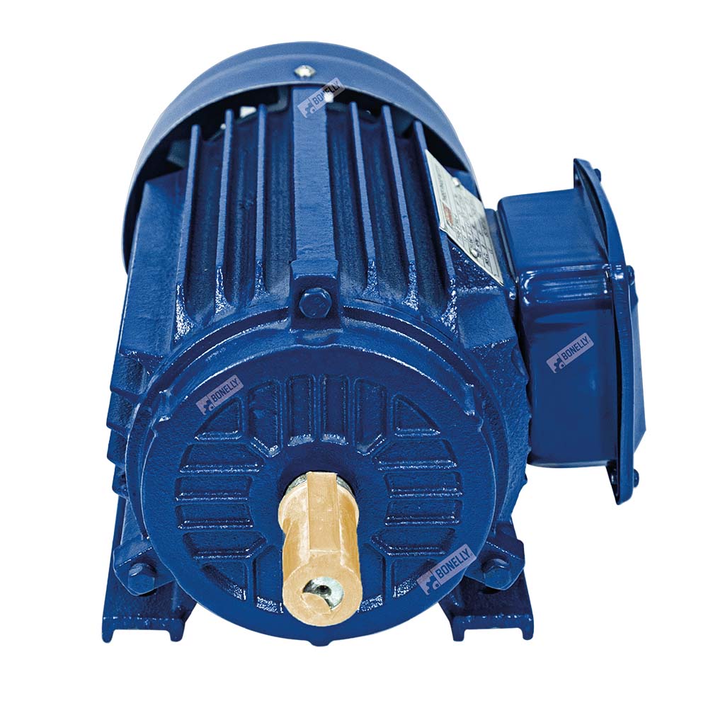 Motor Trifásico Bonelly Industrial 15HP (BT.AL160M-4)