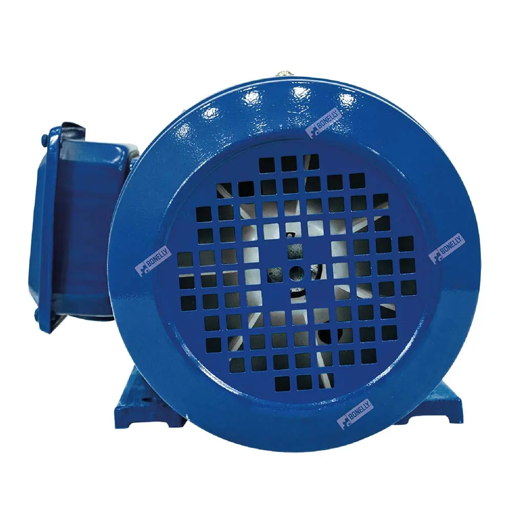 Motor Trifásico Bonelly Industrial 15HP (BT.AL160M-4)
