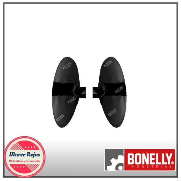 Disco Recortador para Motocultor – Z061 - Z043