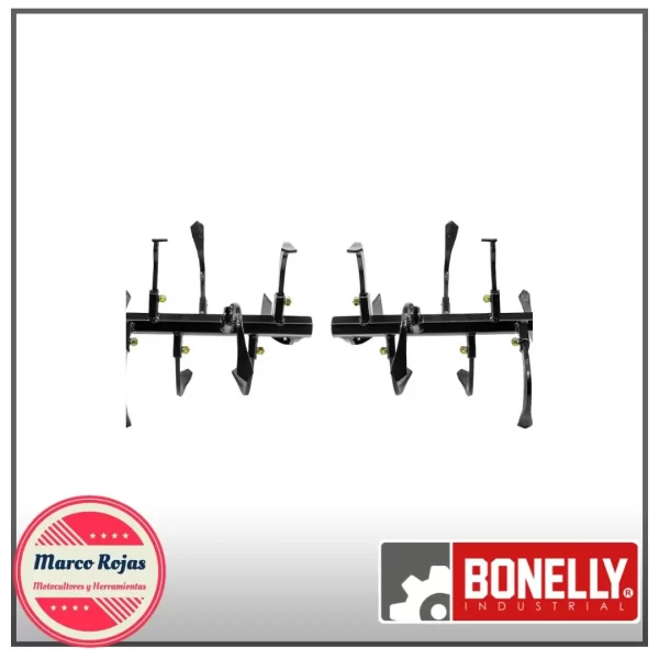 Rotovator de Motocultor Bonelly Industrial – Z001