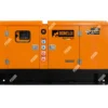 Grupo Electrógeno de 40KW Bonelly Industrial, Trifásico con sistema turbo, pre-calentador y switch de voltaje – BNY-40YN.4T