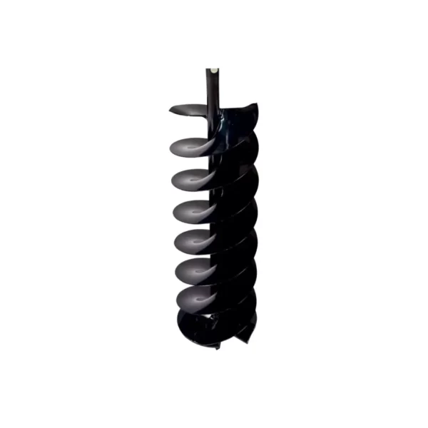 Broca Niwa 150 mm x 700 mm para Ahoyadora – Alta resistencia
