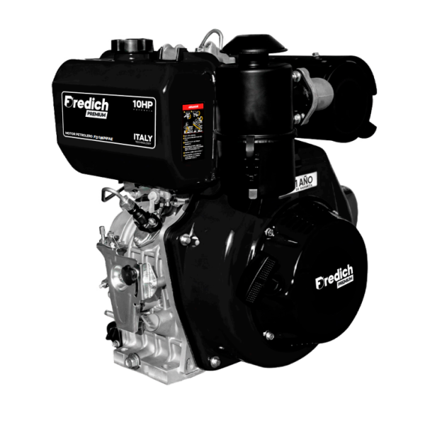 Motor Gasolinero 13HP Fredich FD188NFE