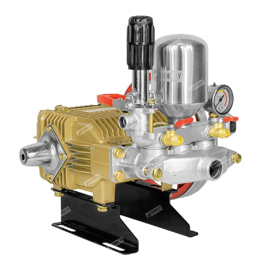 Cabezal de Hidrolavadora Bonelly BNO-30 40 bar (580 PSI)